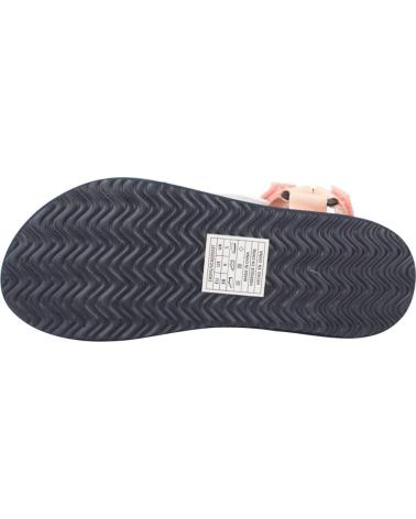 Sandalen für Mädchen LEVIS CADYS ROSA