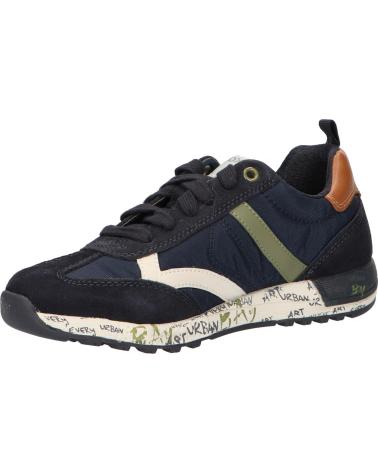 Sapatos Desportivos GEOX  de Menino J929EA 0FU22 J ALBEN  CF4A3 NAVY