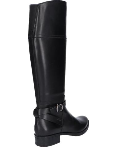 Bottes GEOX  pour Femme D746SC 00043 D MELDI  C9999 BLACK