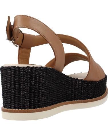 Sandalen für Damen GIANMARCO SORELLI JIL MSG MARRON
