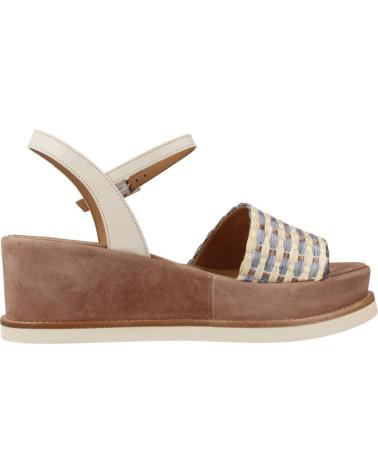 Sandalen für Damen GIANMARCO SORELLI JIL MSG MULTICOLOR