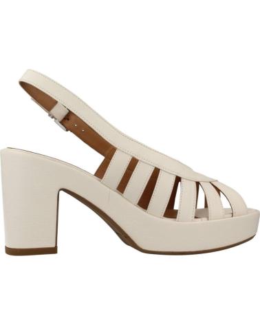 Sandales pour Femme GIANMARCO SORELLI VERA BLANCO