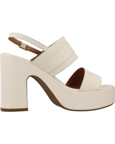 Sandales pour Femme GIANMARCO SORELLI SAMO BLANCO