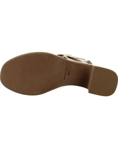 Sandales pour Femme GIANMARCO SORELLI SAMO BLANCO