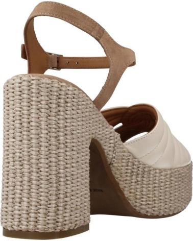 Sandalen für Damen GIANMARCO SORELLI GIOIA BLANCO