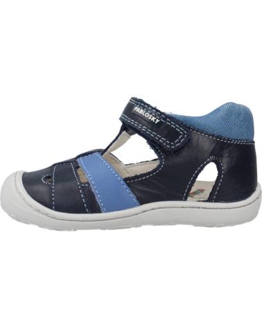 boy Sandals PABLOSKY 023922P AZUL