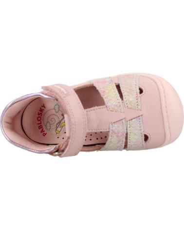 Sandali per Bambina PABLOSKY 023972P ROSA