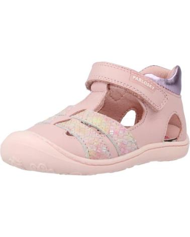 Sandali per Bambina PABLOSKY 023972P ROSA