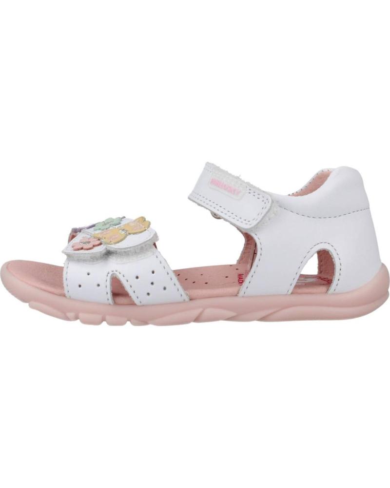 girl Sandals PABLOSKY 025007P BLANCO
