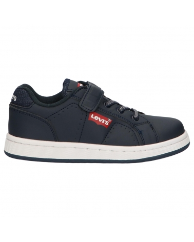 girl and boy Zapatillas deporte LEVIS VADS0010S DYLAN  0040 NAVY