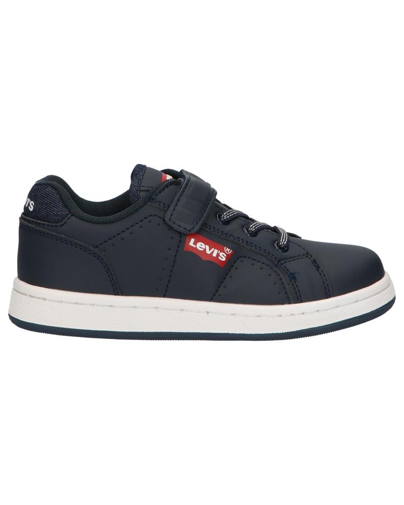 Sapatos Desportivos LEVIS  de Menina e Menino VADS0010S DYLAN  0040 NAVY