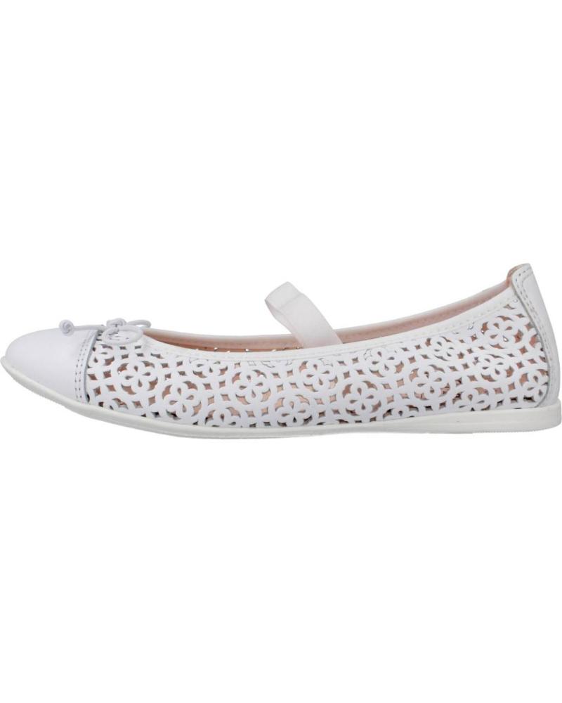 girl shoes PABLOSKY 351300P  BLANCO