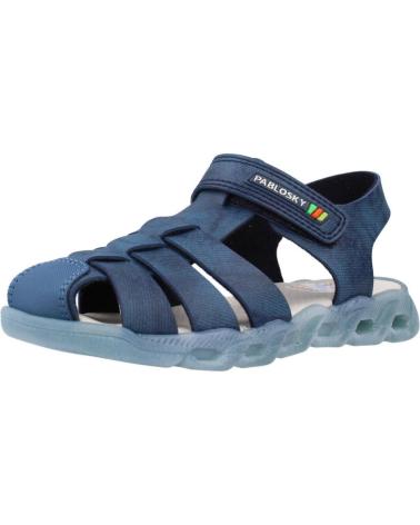 boy Sandals PABLOSKY 510020P AZUL