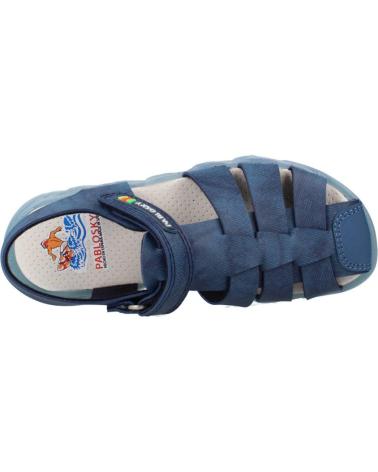 boy Sandals PABLOSKY 510020P AZUL