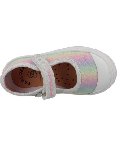 girl Trainers PABLOSKY 971800P MULTICOLOR