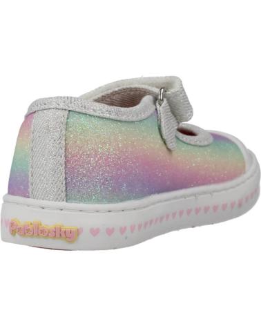 girl Trainers PABLOSKY 971800P MULTICOLOR