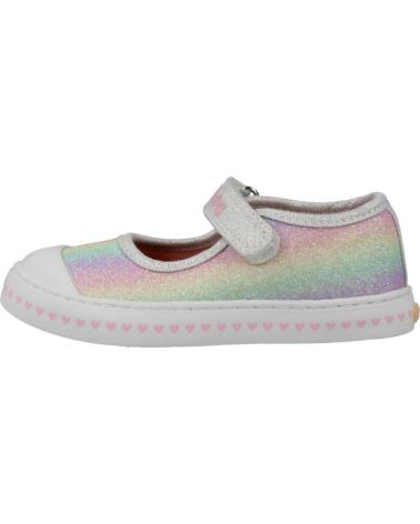 girl Trainers PABLOSKY 971800P  MULTICOLOR
