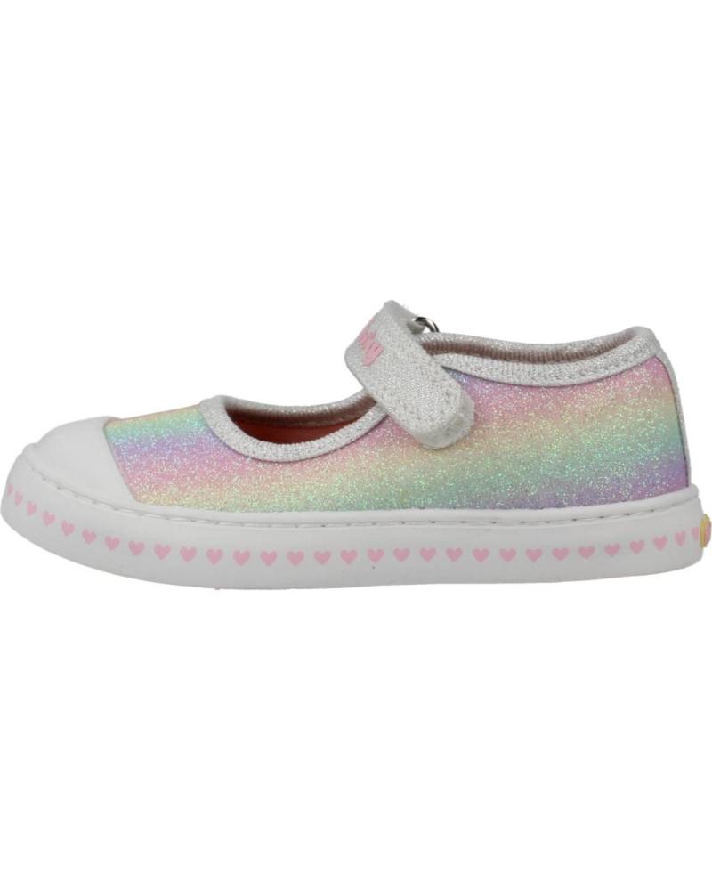 girl Trainers PABLOSKY 971800P MULTICOLOR