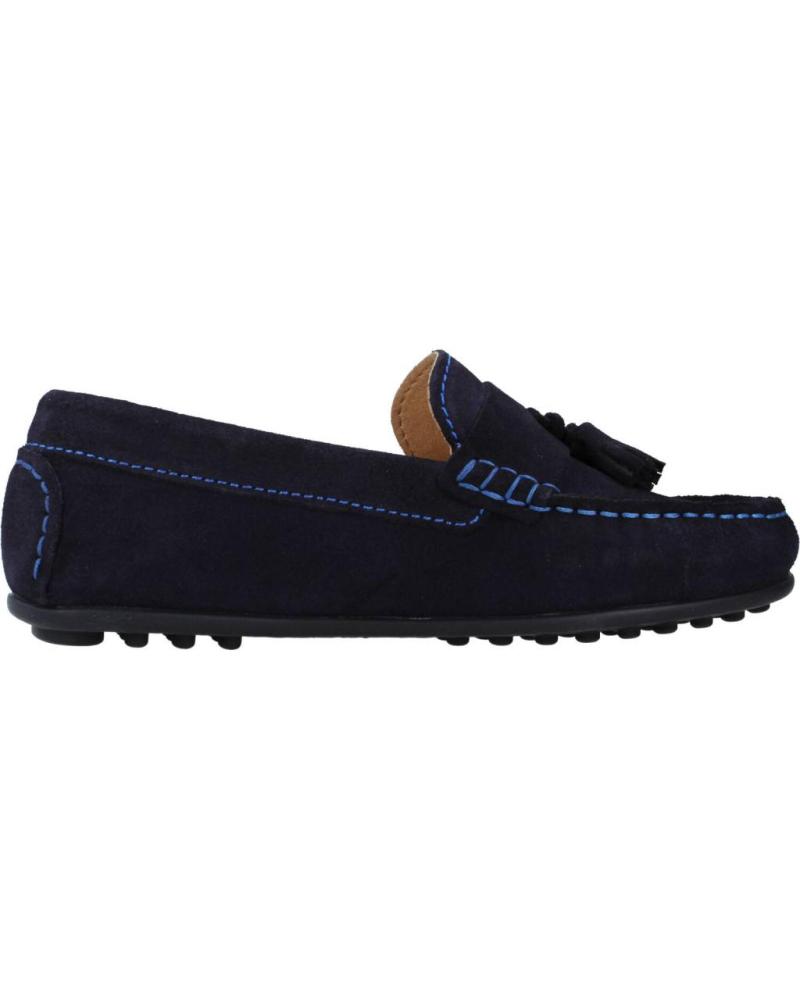 Zapatos Pablosky Niño Colegio Azul Pablosky Nauticos Y Mocasines