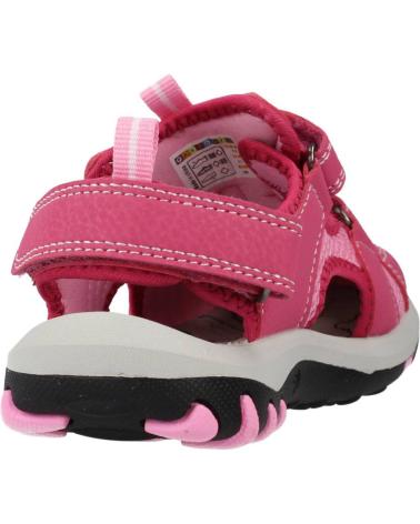 Sandálias de Menina PABLOSKY 973470P ROSA
