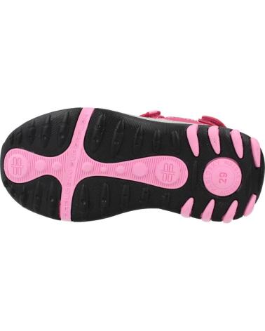 Sandálias de Menina PABLOSKY 973470P ROSA