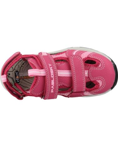 Sandálias de Menina PABLOSKY 973470P ROSA