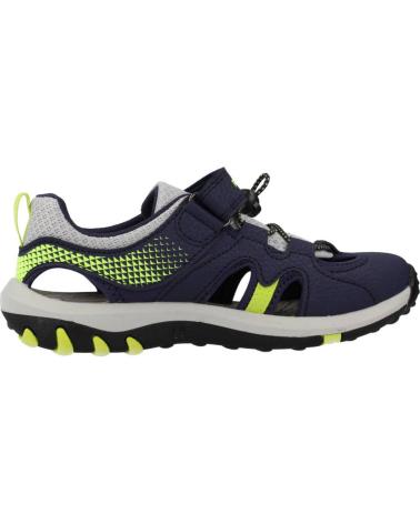 Sandales pour Garçon PABLOSKY 973725P AZUL