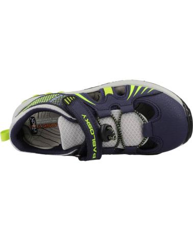 Sandales pour Garçon PABLOSKY 973725P AZUL