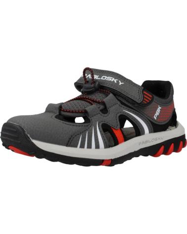 boy Sandals PABLOSKY 973755P GRIS