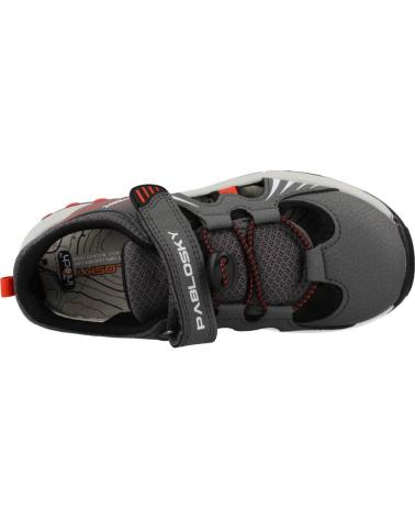 boy Sandals PABLOSKY 973755P GRIS