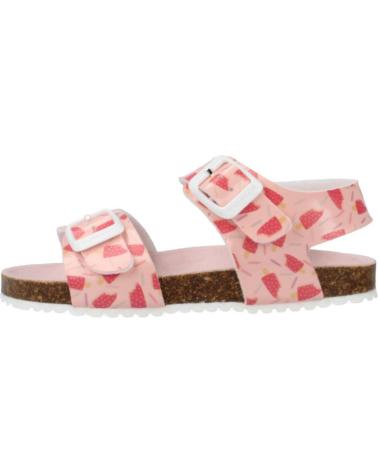 Sandalen GARVALIN  für Mädchen 232436G  ROSA