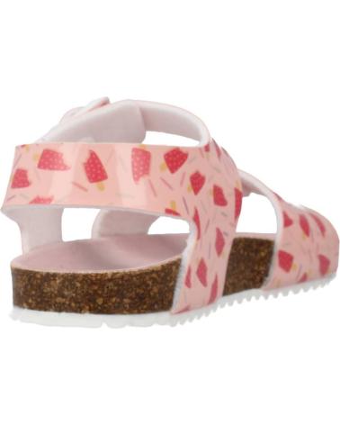 Sandali per Bambina GARVALIN 232436G ROSA