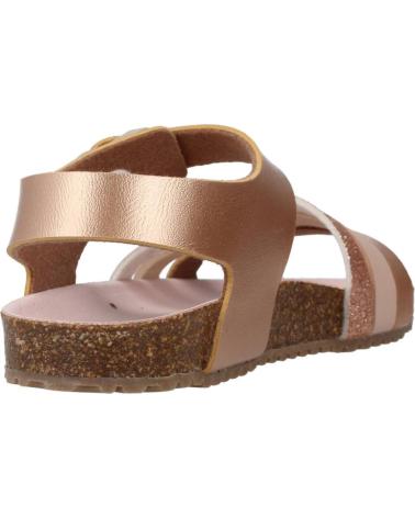Sandales GARVALIN  pour Fille 232437G  BRONCE
