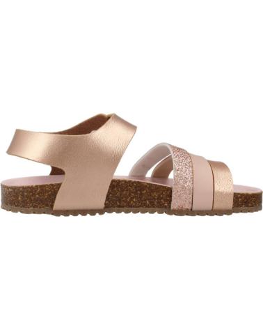 Sandales GARVALIN  pour Fille 232437G  BRONCE