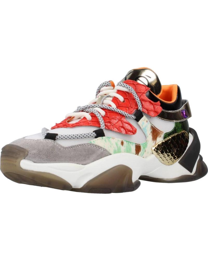 Deportivas De Mujer EXE XY1216 MULTICOLOR