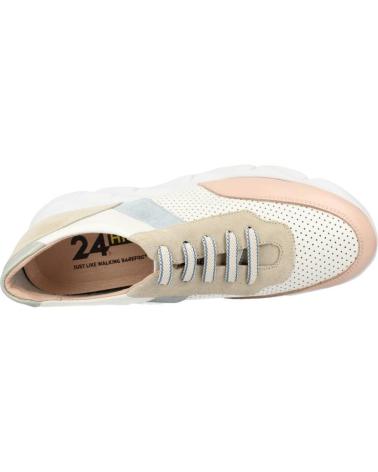 Zapatillas deporte de Mujer 24 HORAS 25653 MULTICOLOR