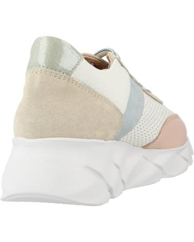 Zapatillas deporte de Mujer 24 HORAS 25653 MULTICOLOR