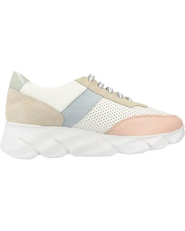 Zapatillas deporte de Mujer 24 HORAS 25653 MULTICOLOR