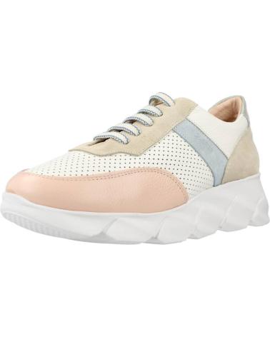 Zapatillas deporte de Mujer 24 HORAS 25653 MULTICOLOR