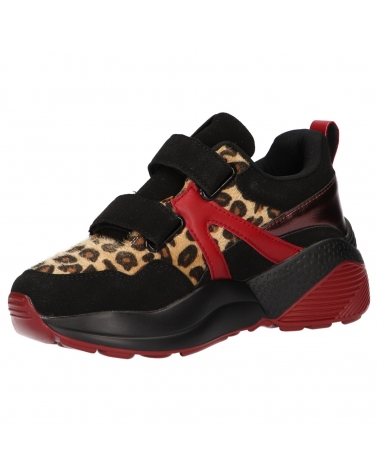 Zapatillas deporte de Mujer CHIKA10 JANETH 07 LEOPARDO