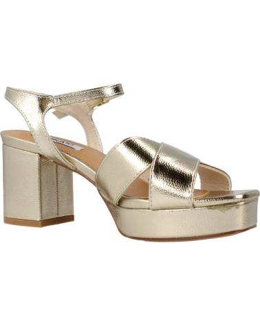 CHIKA10 FLORA 15 EN COLOR PARA MUJER ORO