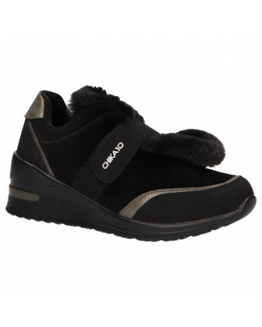 Sportschuhe für Damen CHIKA10 SELENA 04 NEGRO