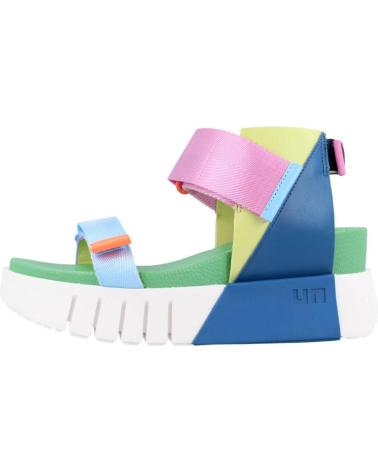 Sandales pour Femme UNITED NUDE DELTA RUN MULTICOLOR