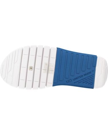 Sandales pour Femme UNITED NUDE DELTA RUN MULTICOLOR