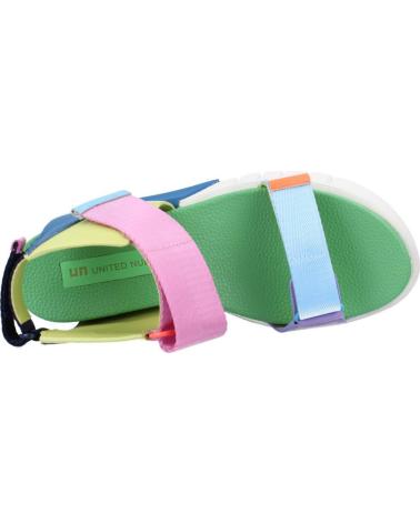 Sandales pour Femme UNITED NUDE DELTA RUN MULTICOLOR