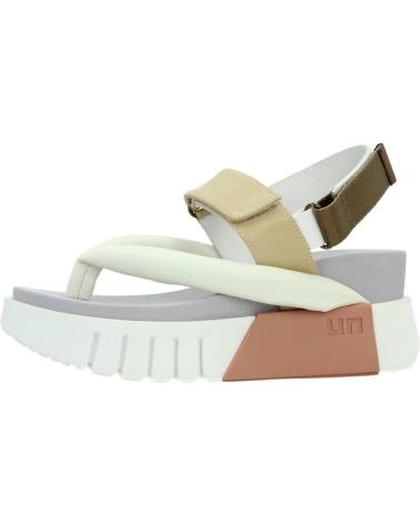 Woman Sandals UNITED NUDE DELTA TONG  BLANCO