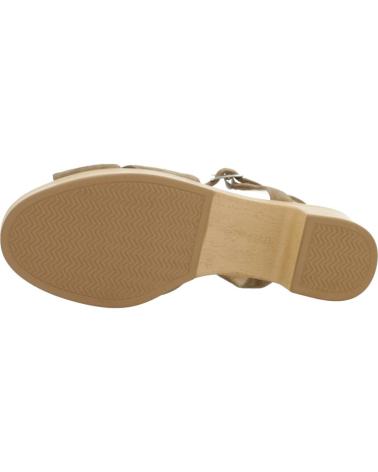 Sandalen für Damen UNISA IRAM 23 KS MARRON