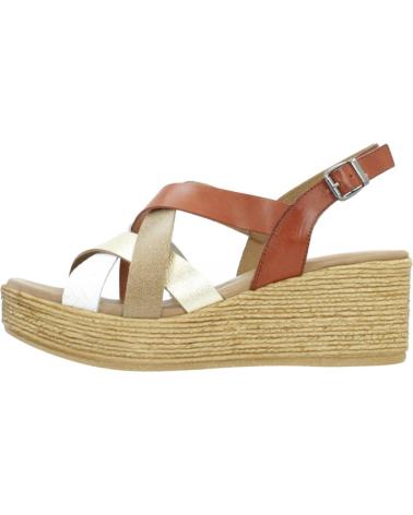 Sandalias PORRONET  de Mujer 2964P  MULTICOLOR