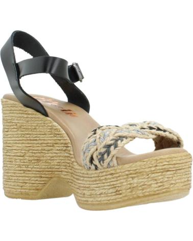 Sandales pour Femme PORRONET 2990P NEGRO