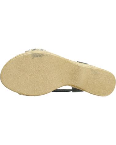 Sandales pour Femme PORRONET 2990P NEGRO